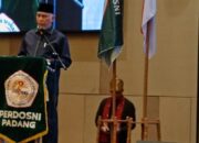 Padang Catat Stroke Tinggi, Gubernur Tekankan Pencegahan Dini