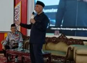 Gubernur Dorong Sinergi, ITB HAS Bukittinggi Teken MoU