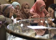 Emas Antam Melesat, Harga Naik Rp 48 Ribu Sepekan
