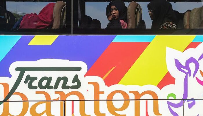 Bus Trans Banten Gelar Uji Coba Gratis Mulai 4 Oktober