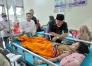 BGN Tanggung Biaya, Obati Korban Keracunan MBG di Agam