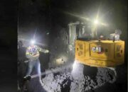 Tiga Orang Jadi Korban Tewas Longsor Tambang Bawah Tanah Freeport