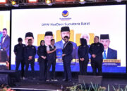 NasDem Sumbar Gelar Rakerwil: Transparansi, Aksi Nyata, Evaluasi Kader