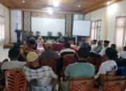 Panampuang Genjot Keltan: Ketahanan Pangan Jadi Prioritas Nagari