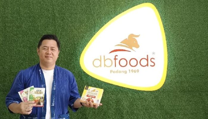 BRI Dorong UMKM Kuliner Padang Perkuat Branding Global