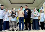 PGRI Sijunjung Sabet Peringkat III, Atlet Melaju Nasional