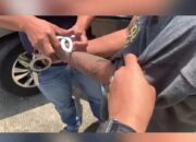 Polisi Tangkap Cepat Pencuri Kabel Rp40 Juta di Pariaman