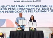 Pemko Pariaman Gandeng DKI Jakarta Kembangkan Potensi Daerah