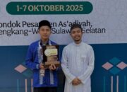 Santri Padang Panjang Sabet Juara MQK Internasional!