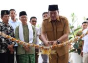 Umrah Lancar: Pariaman Resmikan Kantor Travel Ajwaa Madinah