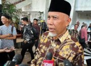 Gubernur Sumbar Minta Pusat Bayar Gaji ASN Daerah