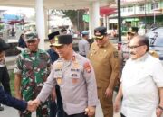 Satkamling Digital Tanah Datar Dikukuhkan, Keamanan Makin Terjaga