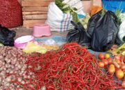 Cabai Merah Bukittinggi Terus Pedas, Harga Sentuh Rp91 Ribu