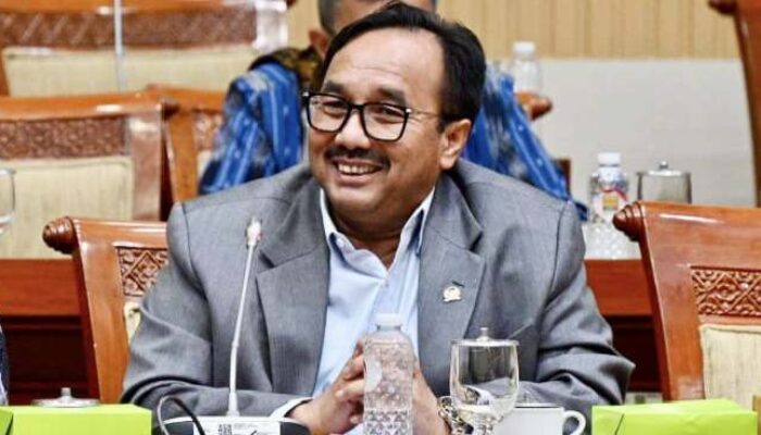 Benny Utama Desak Izin Penambangan Rakyat Dipermudah