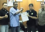 KONI Padang Terima SK, Pacu Prestasi Olahraga!