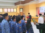 Walikota Lantik 70 Pejabat, Pemko Sawahlunto Bergerak