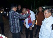 Agam Sambut Andre Rosiade, Infrastruktur Daerah Makin Kuat