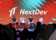 NextDev ke-11: Telkomsel Berdayakan Technopreneurs dengan AI