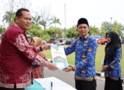 199 Honorer Pariaman Resmi Pegang SK PPPK