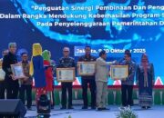 Inspektur Sumbar Sabet Anggaraksa Dharma, Kinerja Terbaik!