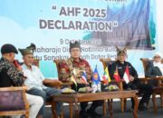 AHF 2025 Declaration: Homestay ASEAN Geliatkan Pariwisata Daerah