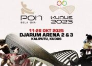 Sumbar Bidik Emas, Atlet Beladiri Siap Gempur PON!