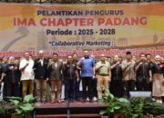 IMA Padang Didorong Wali Kota Kembangkan UMKM Padang