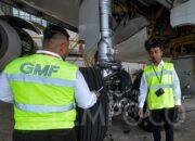 GMF Aero Asia Manfaatkan Fasilitas Pelita Air, Perkuat Sinergi