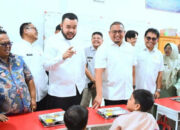 MBG Padang: Rosiade-Fadly Pastikan Gizi Anak Sekolah Terjaga