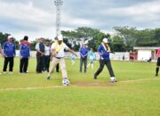 Lubuk Basung Gelar Turnamen Sepak Bola SMA se-Sumbar