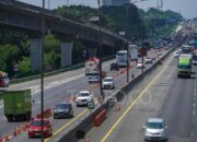 Jakarta-Cikampek Diperbaiki, Pengguna Jalan Diminta Atur Waktu!