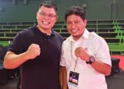 Chris John Gandeng KONI Sumbar, Bangkitkan Tinju!
