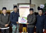 Bupati Agam Ulurkan Bantuan, Korban Kebakaran Bangkit