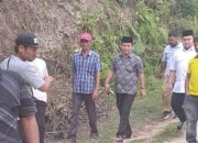 Osman Ayub Dorong Listrik dan Jalan Kuranji Segera Dibangun