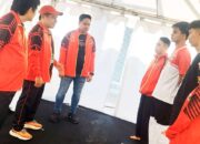 Sumbar Genjot Semangat Atlet Beladiri di PON