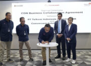 Telkom Gandeng Conversant, Percepat Distribusi Konten Digital