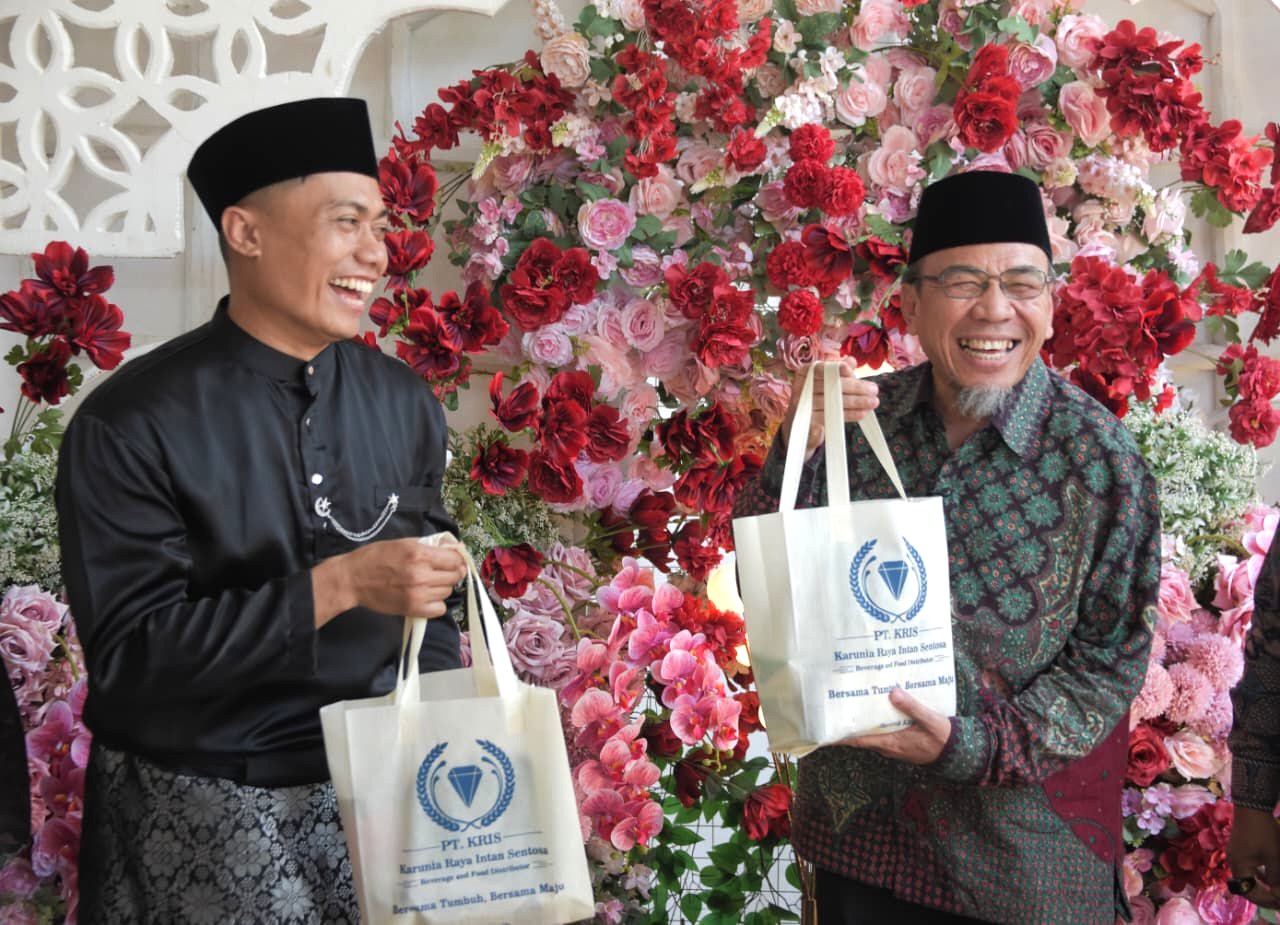 pt-kris-resmikan-gedung-baru,-pemko-padang-harap-jadi-mitra-penguatan-umkm