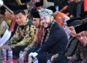 Fauzi Bahar Dikukuhkan Jadi Penghulu, Fadly Amran Apresiasi