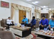 KNPI Agam Bangkitkan Pemuda, Bupati Beri Dukungan Penuh