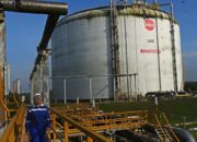 Arun Genjot Revitalisasi Tangki LNG, Target Akhir Tahun