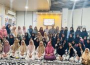 BPJS Padang Ulurkan Tangan, Bahagiakan Anak Yatim