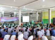 Cegah Kenakalan Remaja, GOW Sasar Siswa SMP Batusangkar
