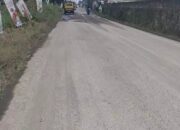 Marapi Erupsi Dini Hari, Abu Vulkanik Guyur Agam