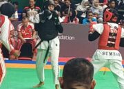 Dewi Yosilia Sabet Perunggu, Bidik Emas PON Beladiri