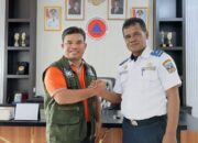 Kalaksa BPBD Dharmasraya Diganti, Fokus Siaga Bencana