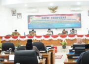 DPRD Tanah Datar Bahas Tiga Ranperda Mendesak