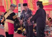 Gubernur Sumbar Apresiasi Pengukuhan Fauzi Bahar sebagai Penghulu Suku Koto