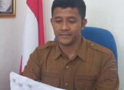 Desa Salak Terus Bangun, Anggaran Dipangkas Tak Jadi Halangan