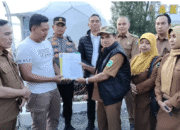 Bupati Solok Stop Glamping Alahan Panjang, Diduga Langgar Aturan