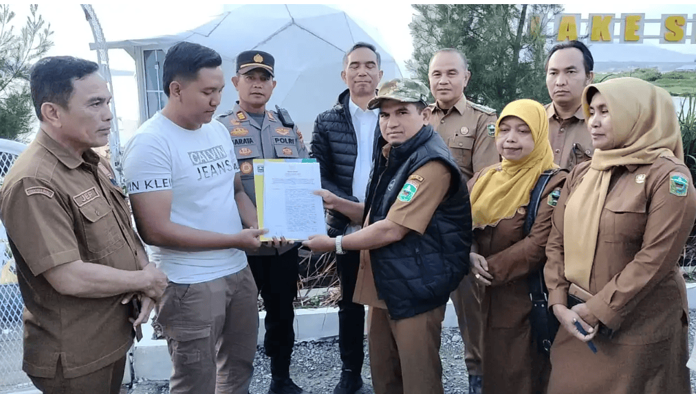 bupati-solok-hentikan-sementara-operasional-glamping-di-alahan-panjang-karena-masalah-perizinan